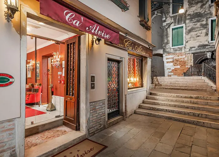 Ca' AlviseAlbergo