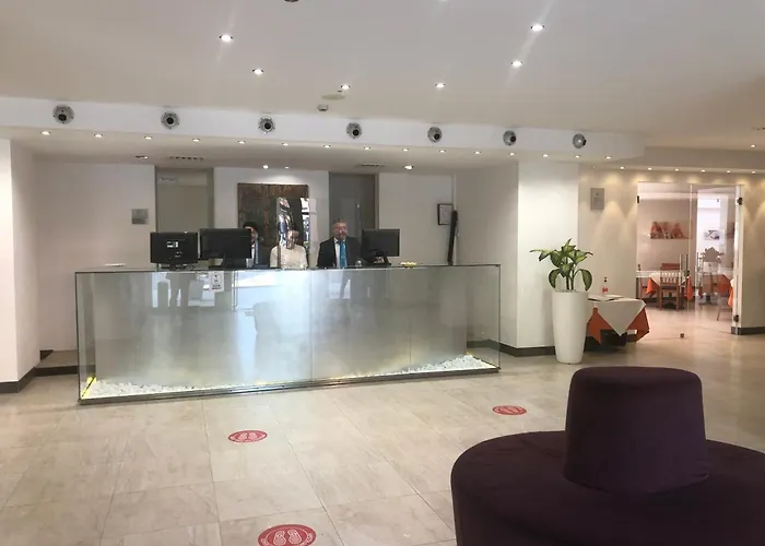 Lugano TorrettaAlbergo