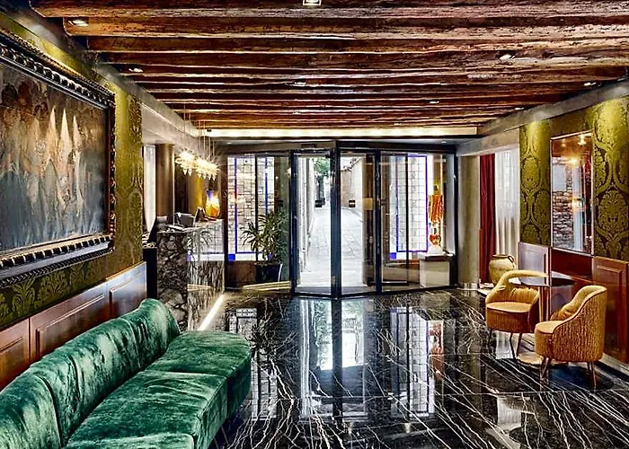 Hotel Bisanzio Venezia